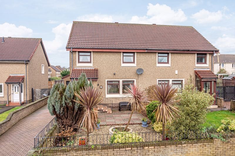 Mackenzie Street, Fife, Kirkcaldy, KY1