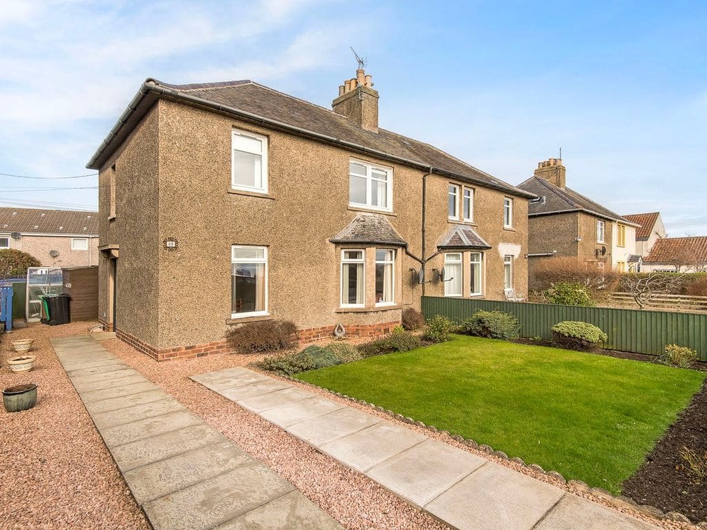 Bankwell Road, Anstruther, KY10