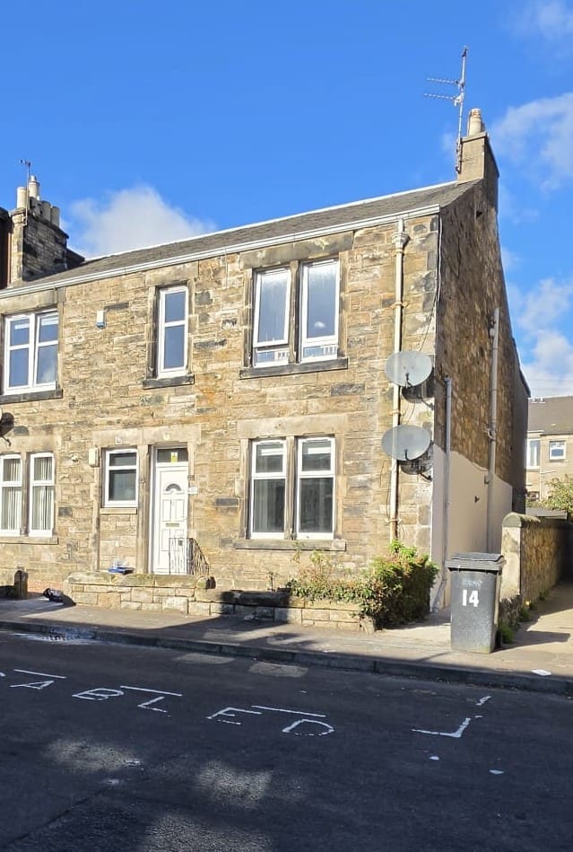 Nelson Street, Fife, Kirkcaldy, KY2